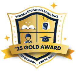 VEERA Gold Award logo