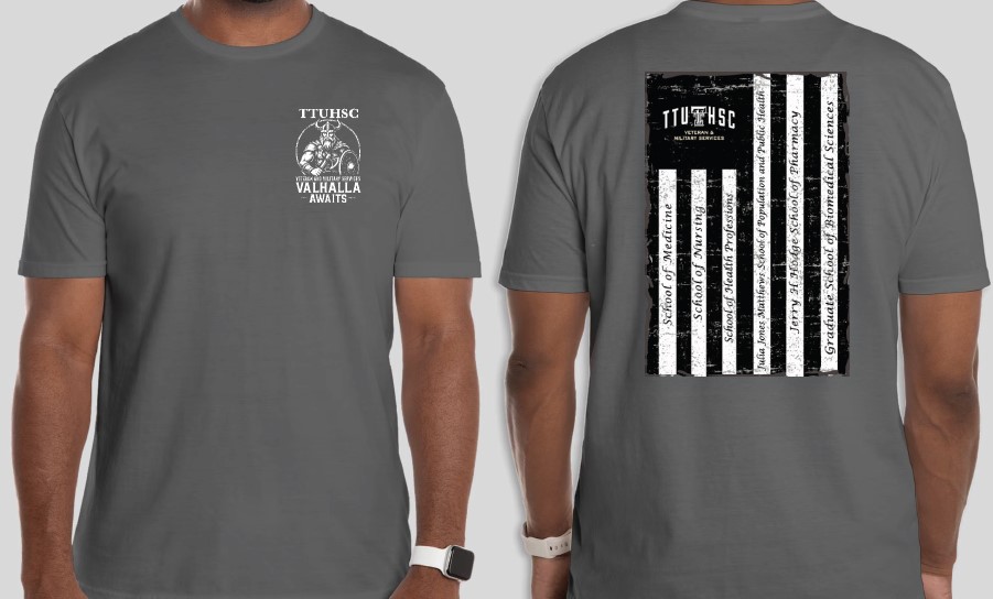 2025 T-shirt design fundraiser